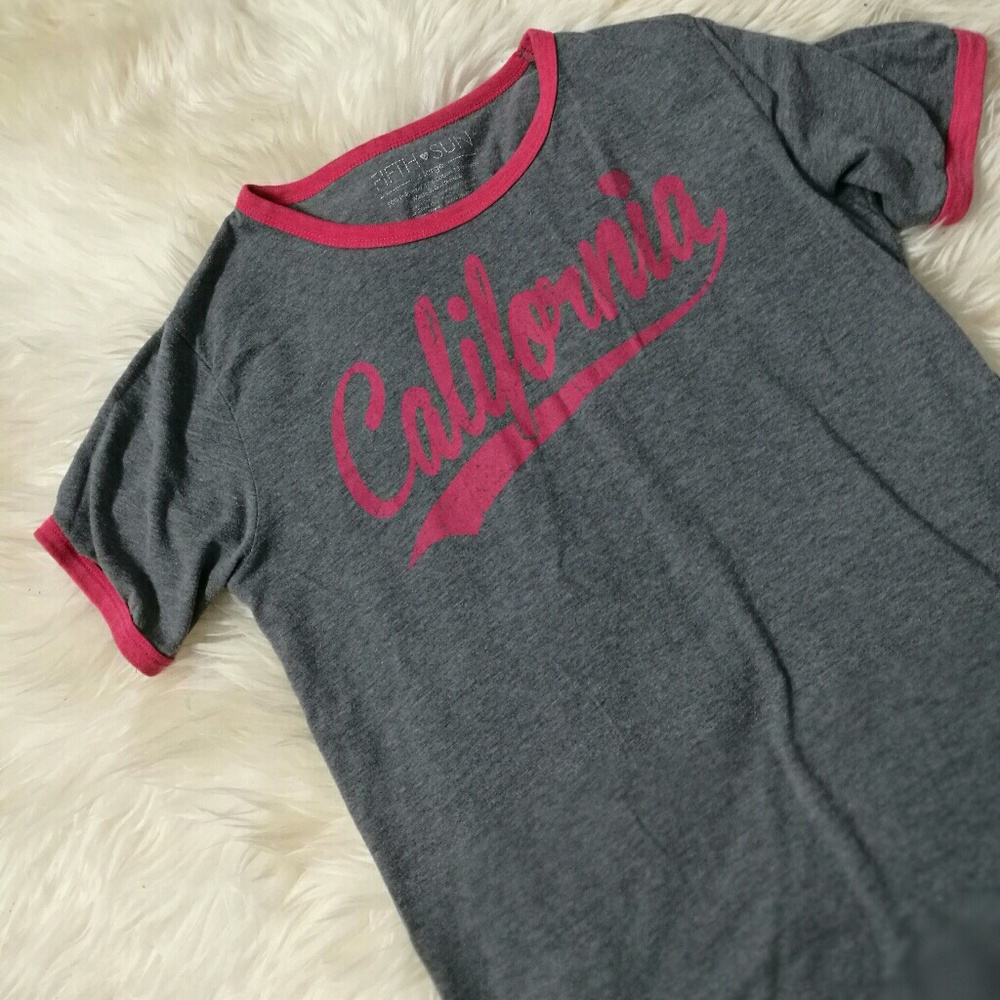 California Graphic Tee